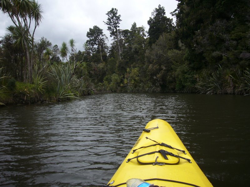 Travel - New Zealand - West Coast - Okarito